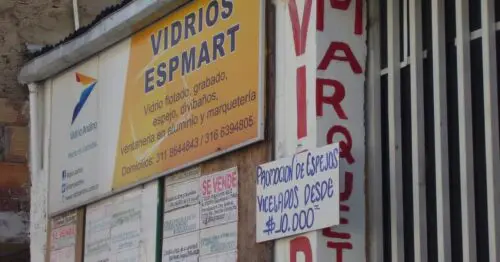 VIDRIOS ESPMART VIDRIOS ESPMART